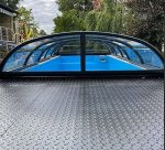 Contenedor adaptado como piscina – 6,11 m x 2,5 m - Imagen 2