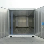 Contenedor Refrigerado de 20 Pies (Reefer)