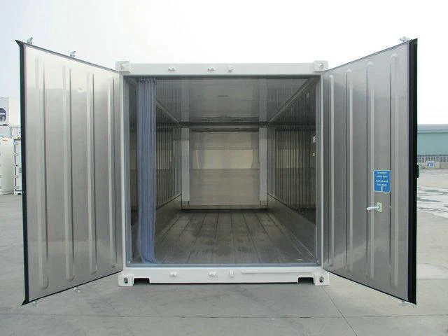 C-CMcontainer-20-pieDFL Contenedor Refrigerado de 20 Pies (Reefer) - Imagen 1