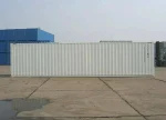 Contenedor shipping blanco de 40 pies – nuevo - Imagen 2