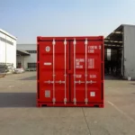 Contenedor marítimo 10ft – a estrenar