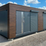 Módulo Contenedor Habitable de 21 m2