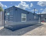 Contenedor habitacional de 40 pies – modelo Joshua