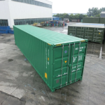 Nuevo Contenedor Marítimo High Cube de 40 Pies
