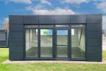Contenedor de oficina doble b2-nl (29,4m²) - Imagen 4