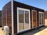 Cabana Modular Fernandez de 18 metros - Imagen 2