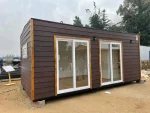Cabana Modular Fernandez de 18 metros