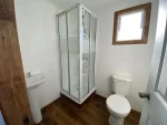 Casa prefabricada estilo retro de 18 m² con dormitorio y baño, Lista para usar - Imagen 3