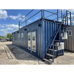 Cómoda casa contenedor "Joshua" de 12 metros - Imagen 6