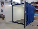 Contenedor Aislado de 3 Metros (10 Pies)
