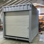 Contenedor Estándar de 10 Pies, Hermético y de Alta Resistencia - Imagen 2