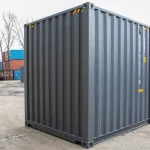 Contenedor High Cube de 10 Pies, Estado Nuevo