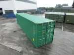 Contenedor Marítimo High Cube de 40 Pies : Capacidad Extra y Adaptabilidad Total - Imagen 3