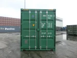 Contenedor Marítimo High Cube de 40 Pies : Capacidad Extra y Adaptabilidad Total - Imagen 4