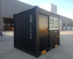 Contenedor Multiusos de 3 Metros para Eventos o Espacios de Trabajo - Imagen 2