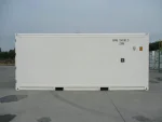 Contenedor Refrigerado de 20 Pies (Reefer), Almacenamiento en Frío Modular y Protegido - Imagen 4