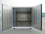 Contenedor Refrigerado de 20 Pies (Reefer), Almacenamiento en Frío Modular y Protegido - Imagen 2