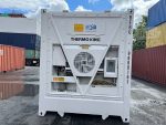 Contenedor Refrigerado de 40 Pies, Disponible Inmediatamente y con Certificaciones - Imagen 3