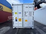 Contenedor Refrigerado de 40 Pies, Disponible Inmediatamente y con Certificaciones - Imagen 2