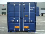 Contenedor Tubular de 40' con Acceso Doble, Modelo de 12 Metros - Imagen 2