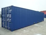 Contenedor Tubular de 40' con Acceso Doble, Modelo de 12 Metros