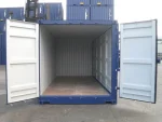 Contenedor de 20 Pies con Apertura Lateral Total, Puerta Completa de 6 Metros - Imagen 2