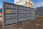 Contenedor de 20 Pies con Puerta Lateral, Oferta Competitiva