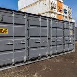 Contenedor de 20 Pies con Puerta Lateral, Oferta Competitiva