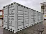 Contenedor de 40 Pies HC: La Solución de Almacenamiento Industrial y Logístico - Imagen 2