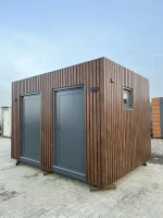 Módulo Sanitario Compacto - 3x3 Metros - Imagen 3