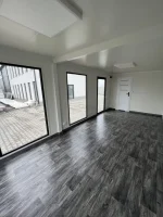 Oficina Modular con Baño Incorporado 8x3 m, Entrega Inmediata - Imagen 2