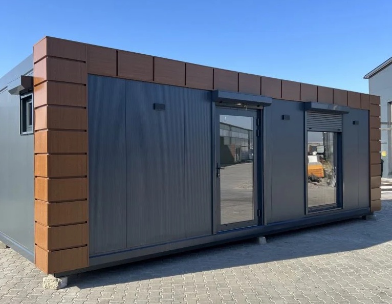 Oficina Prefabricada Valoisío 8x3 metros, Confort Integral y Lista para Instalar... Oficina Prefabricada Valoisío 8x3 metros, Confort Integral y Lista para Instalar - Imagen 1