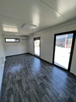 Oficina Prefabricada Valoisío 8x3 metros, Confort Integral y Lista para Instalar - Imagen 2