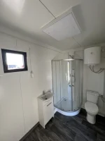 Oficina Prefabricada Valoisío 8x3 metros, Confort Integral y Lista para Instalar - Imagen 3