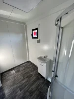 Oficina Prefabricada Valoisío 8x3 metros, Confort Integral y Lista para Instalar - Imagen 4