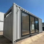 Oficina contenedor EVARMO renovada: estudio o espacio adicional - Imagen 3