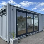 Oficina contenedor EVARMO renovada: estudio o espacio adicional - Imagen 2
